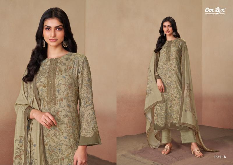Omtex rudrani wholesale dress materials in bangalore